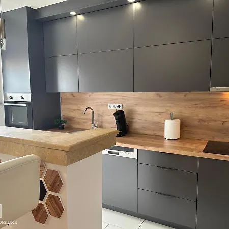 Deluxe Apartment Jajce