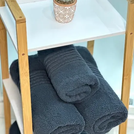 Deluxe Apartment *